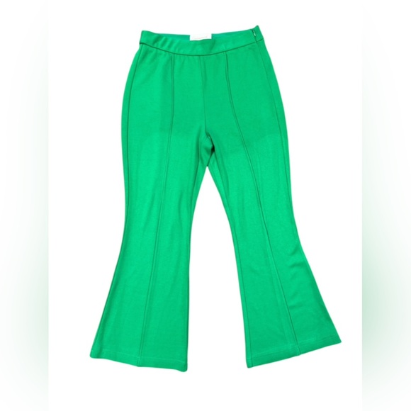 Tuckernuck x Atlantic-Pacific Penny Kick Flare Pant & Striped Shirt Matching Set - Picture 3 of 11